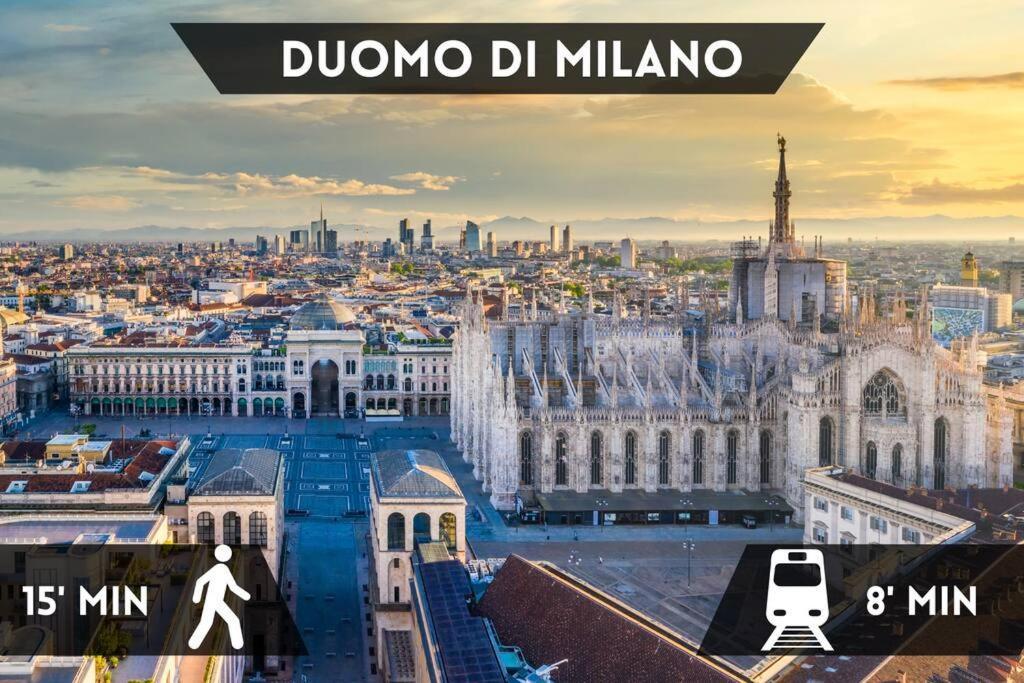 Duomo-navigli - Elegante In Centro Storico Apartment