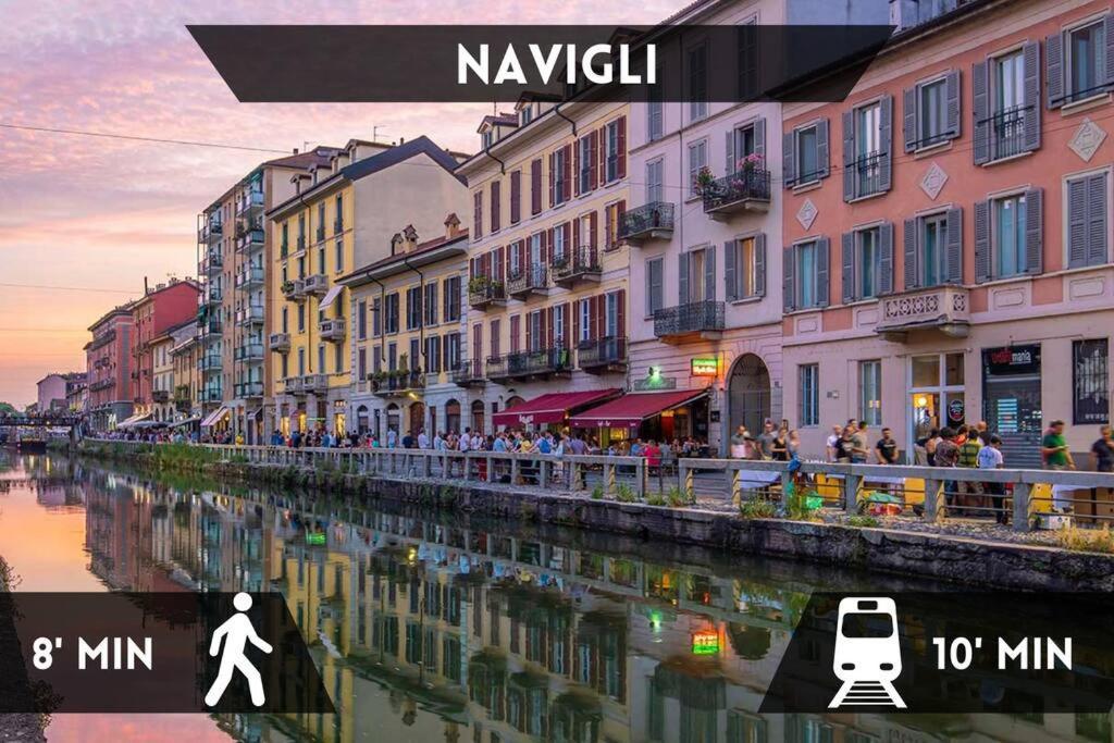 Apartment Duomo-navigli - Elegante In Centro Storico *