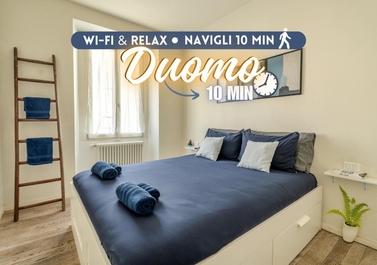 Apartment Duomo-navigli - Elegante In Centro Storico