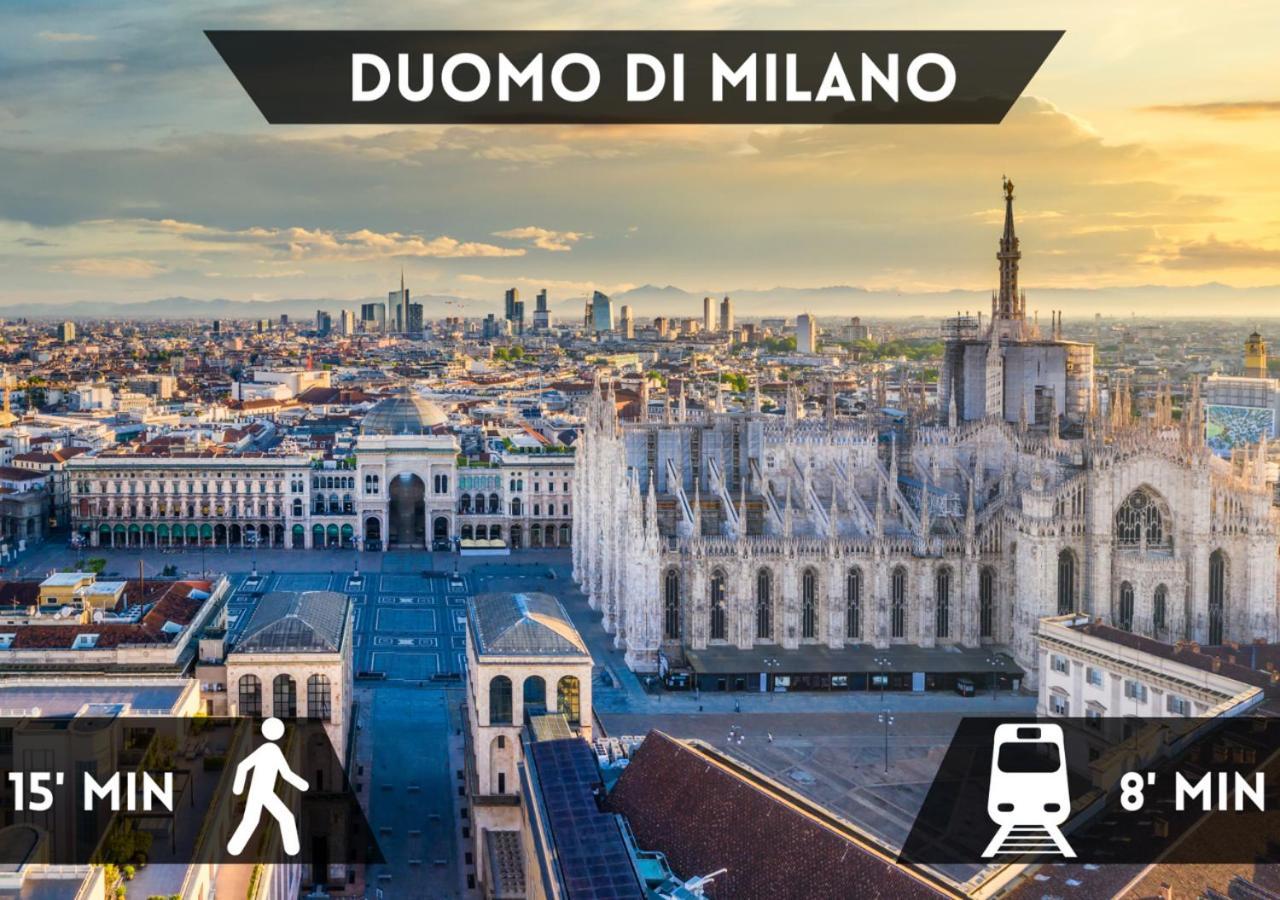 Apartment Duomo-navigli - Elegante In Centro Storico Mailand